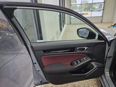 2026 Honda Civic Si Sedan FWD