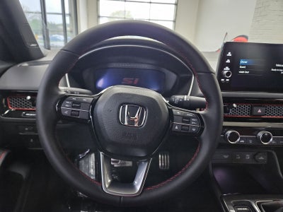 2026 Honda Civic Si Sedan FWD