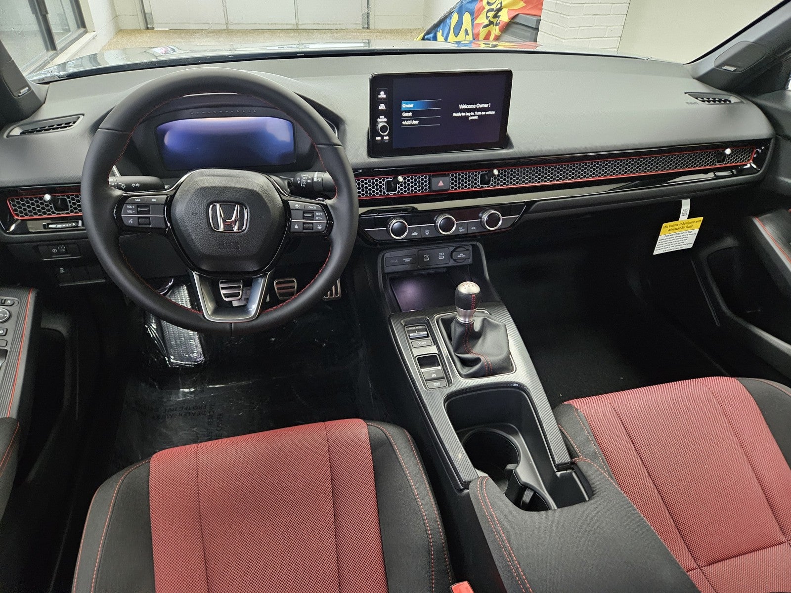 2026 Honda Civic Si Sedan FWD