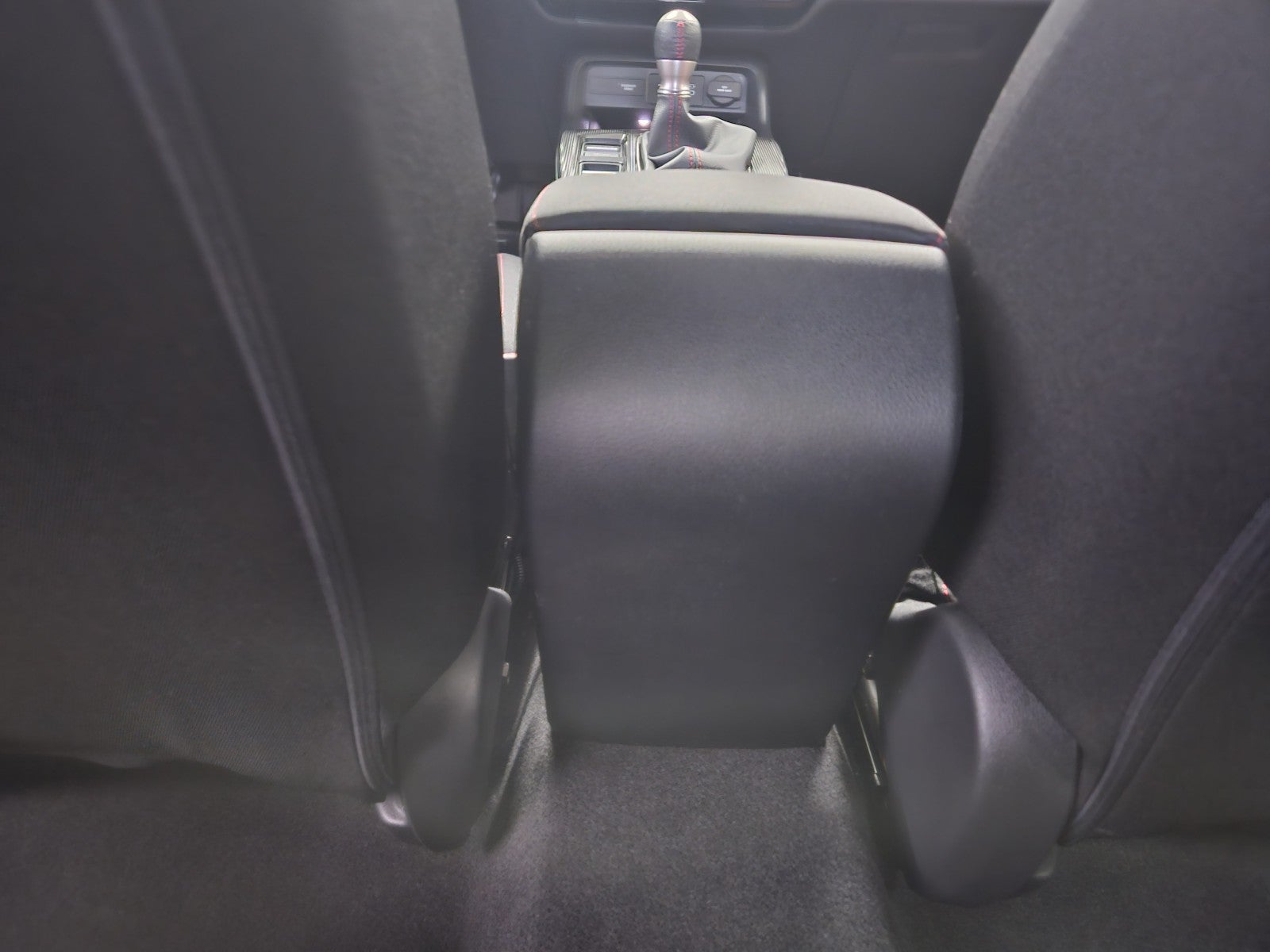 2026 Honda Civic Si Sedan FWD
