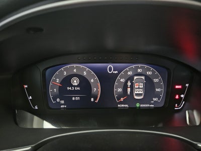 2026 Honda Civic Si Sedan FWD