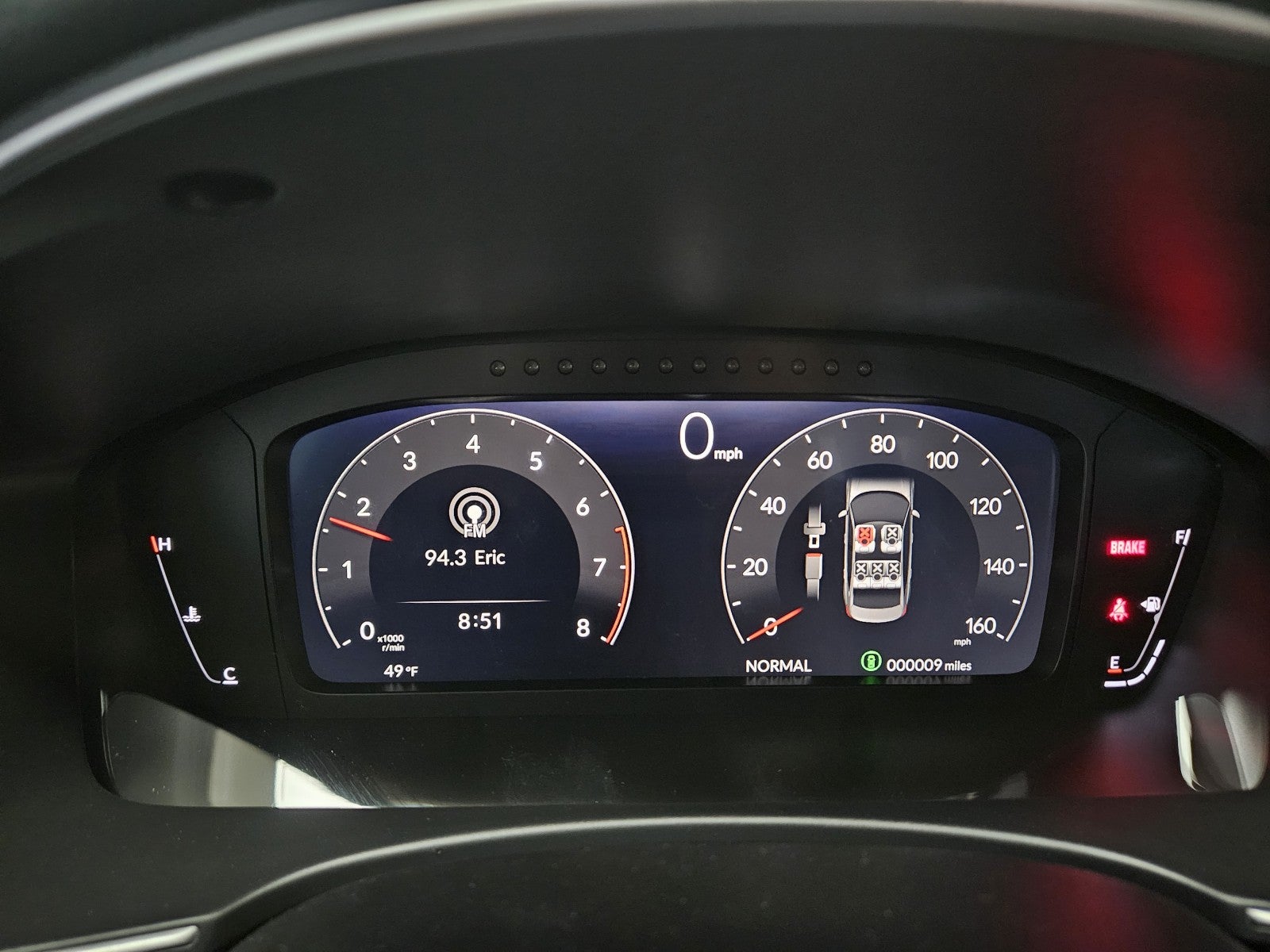 2026 Honda Civic Si Sedan FWD