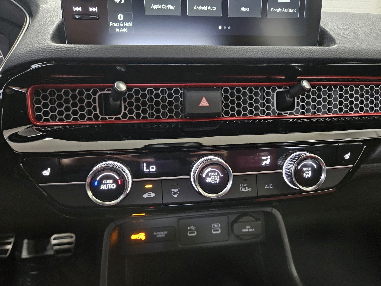2026 Honda Civic Si Sedan FWD