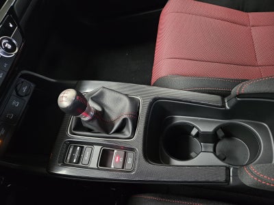 2026 Honda Civic Si Sedan FWD