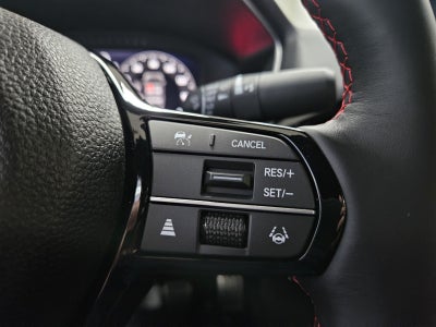 2026 Honda Civic Si Sedan FWD