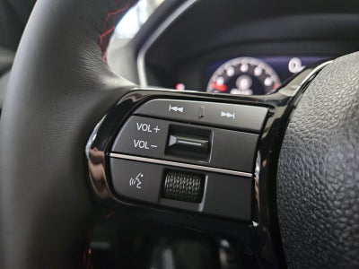 2026 Honda Civic Si Sedan FWD