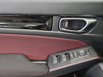 2026 Honda Civic Si Sedan FWD