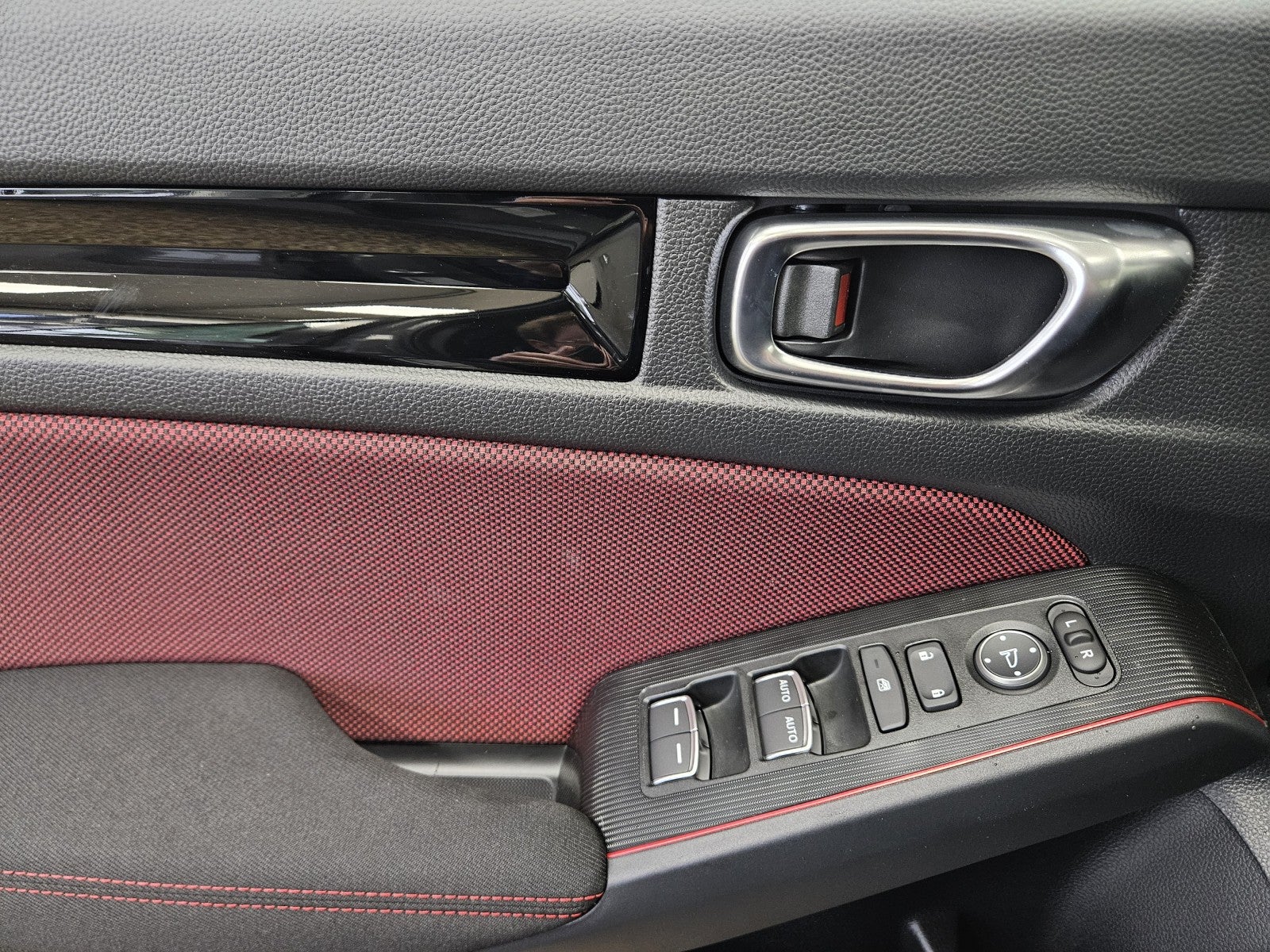 2026 Honda Civic Si Sedan FWD