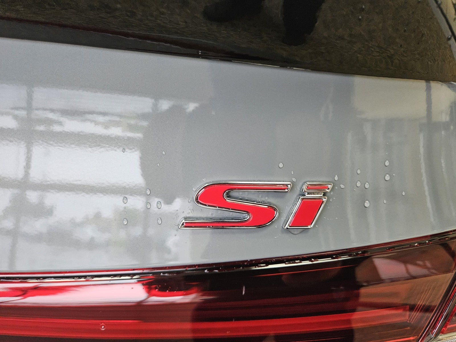 2026 Honda Civic Si Sedan FWD