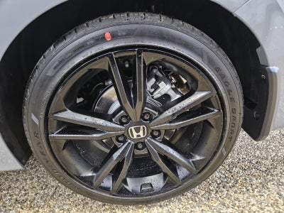 2026 Honda Civic Si Sedan FWD