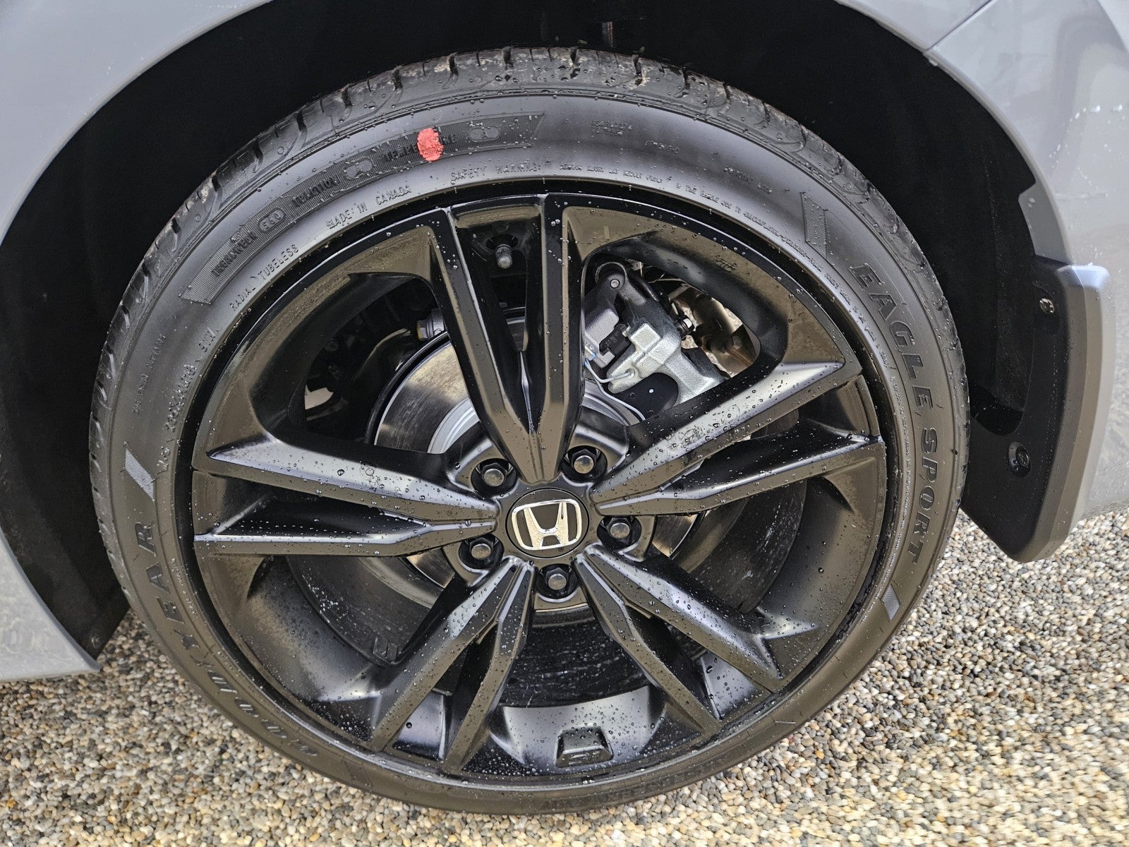 2026 Honda Civic Si Sedan FWD