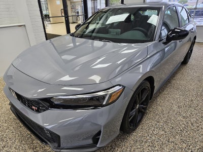 2026 Honda Civic Si Sedan FWD