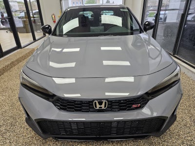 2026 Honda Civic Si Sedan FWD