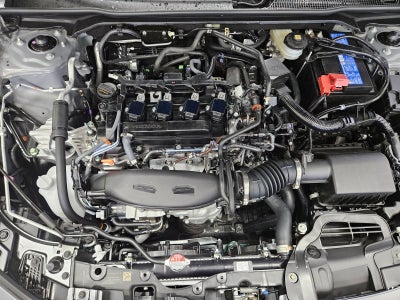 2026 Honda Civic Si Sedan FWD