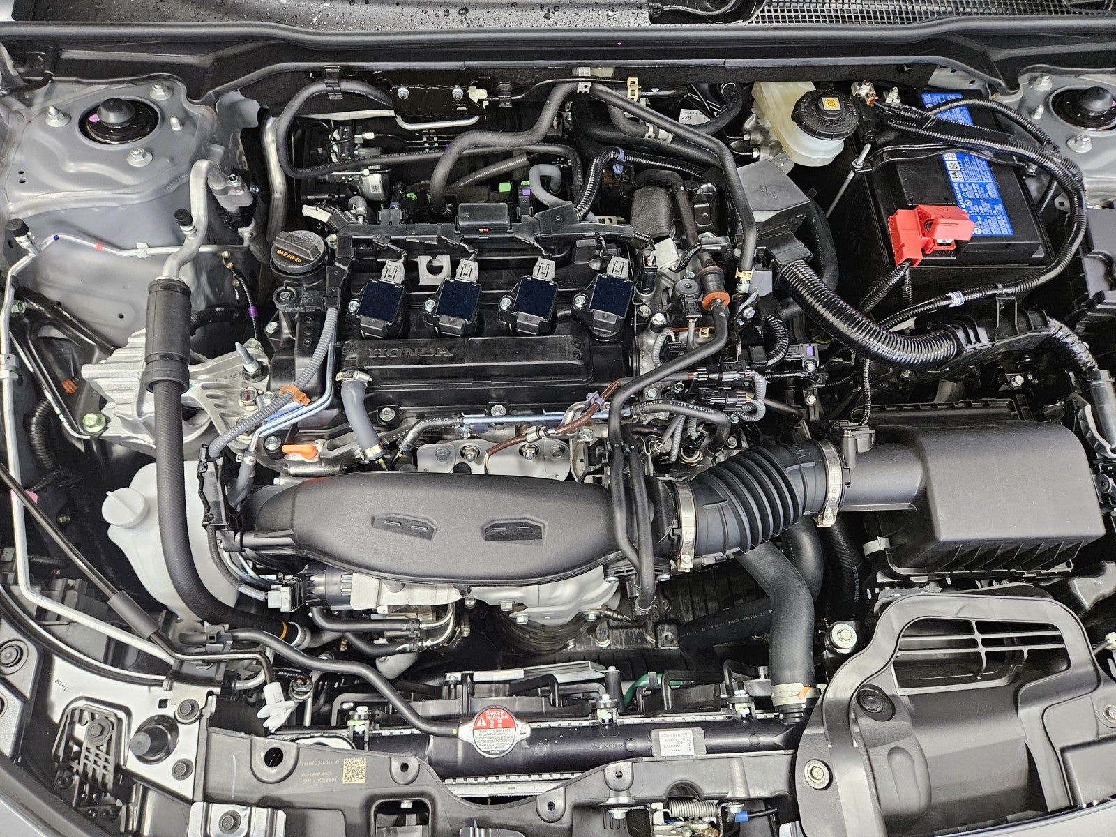 2026 Honda Civic Si Sedan FWD