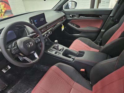 2026 Honda Civic Si Sedan FWD