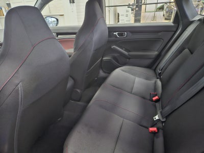 2026 Honda Civic Si Sedan FWD