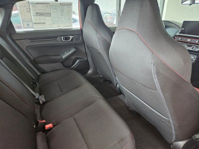 2026 Honda Civic Si Sedan FWD