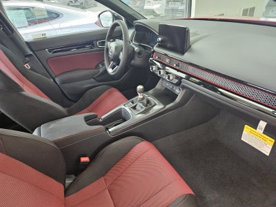 2026 Honda Civic Si Sedan FWD