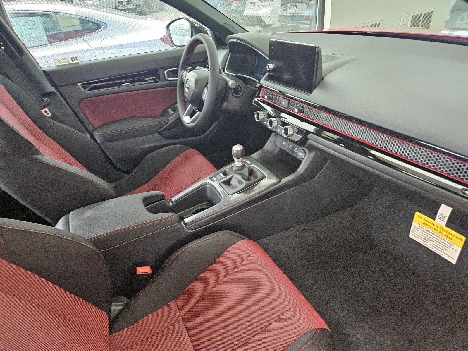 2026 Honda Civic Si Sedan FWD