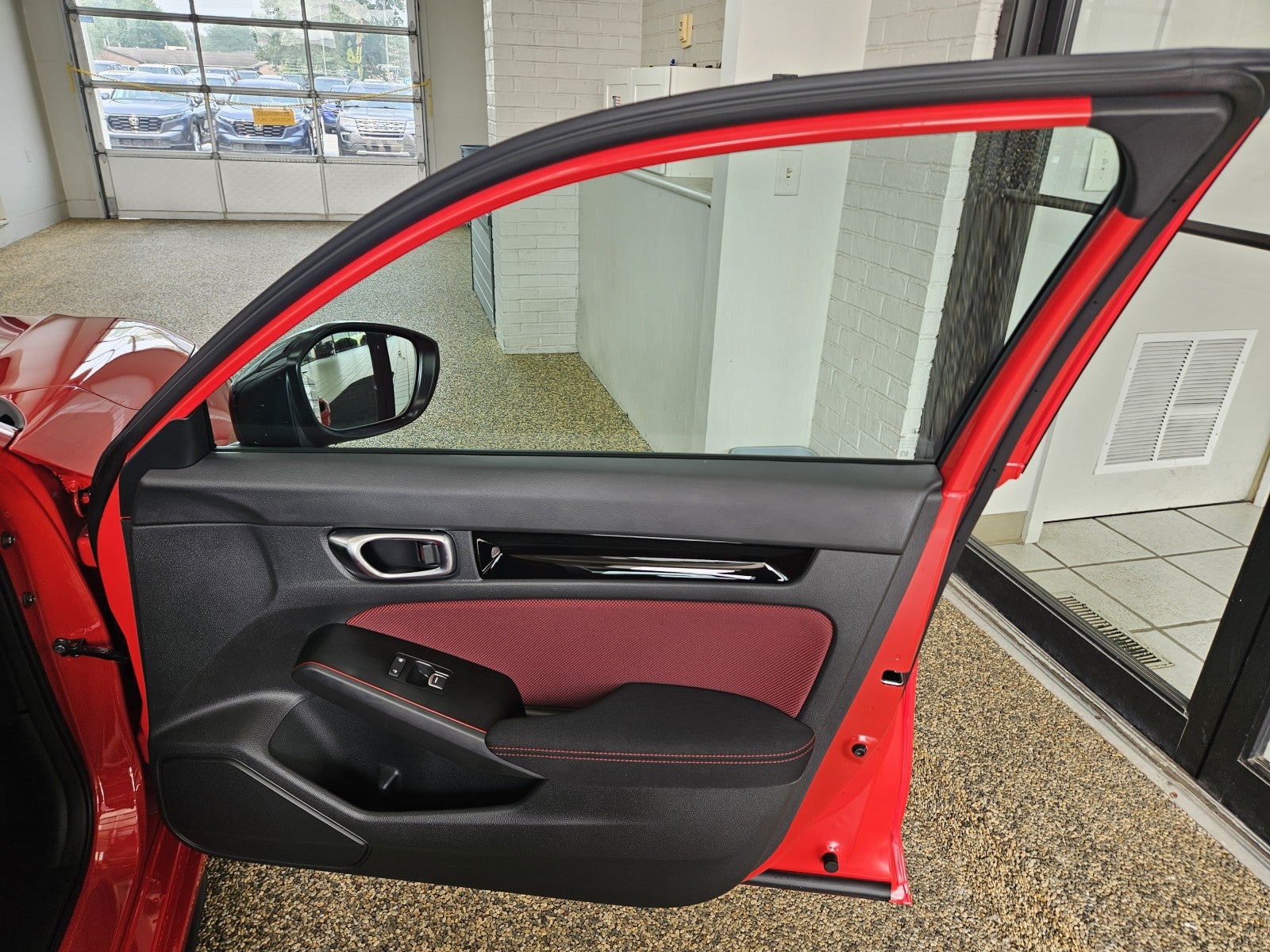 2026 Honda Civic Si Sedan FWD