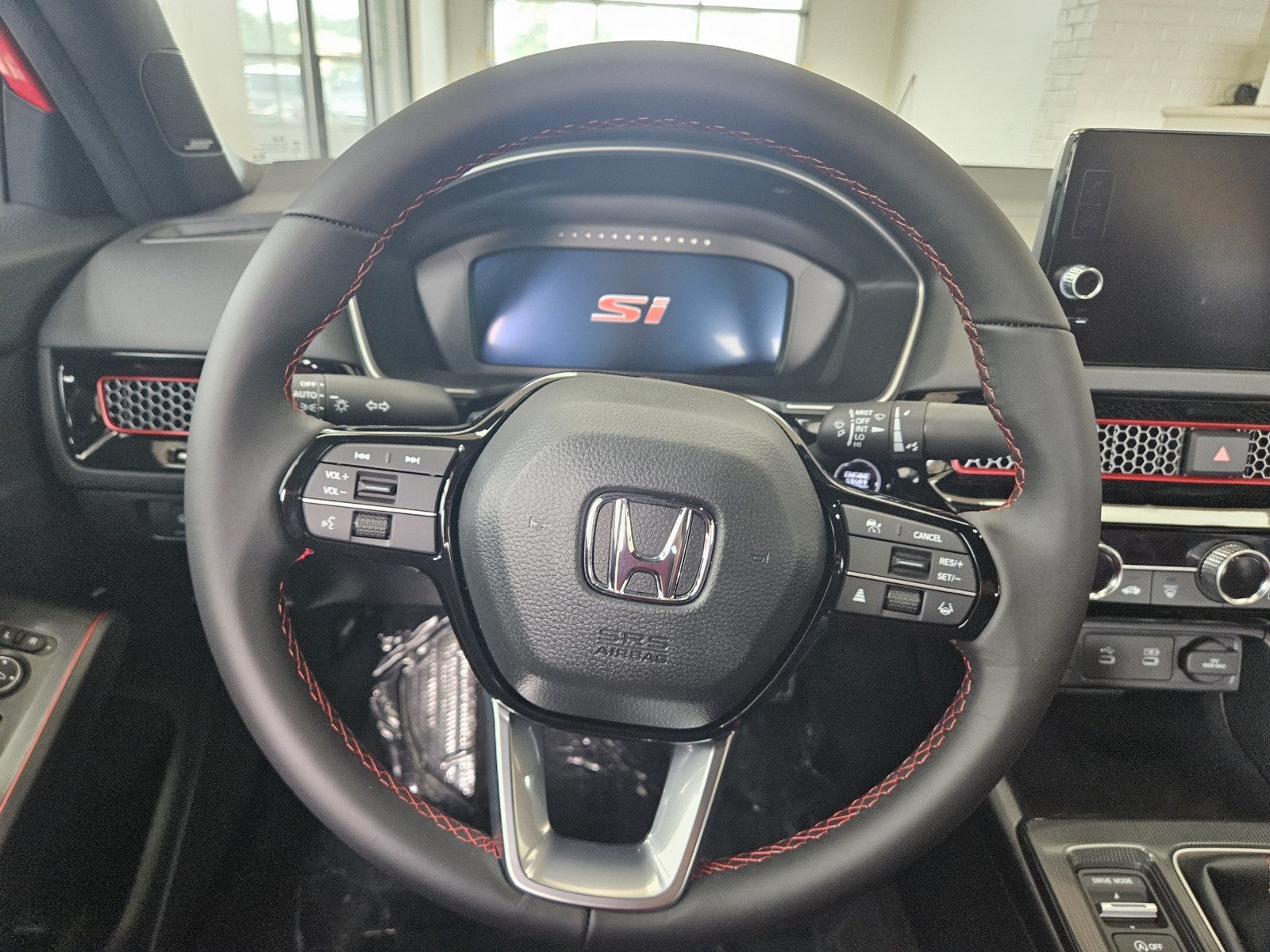 2026 Honda Civic Si Sedan FWD