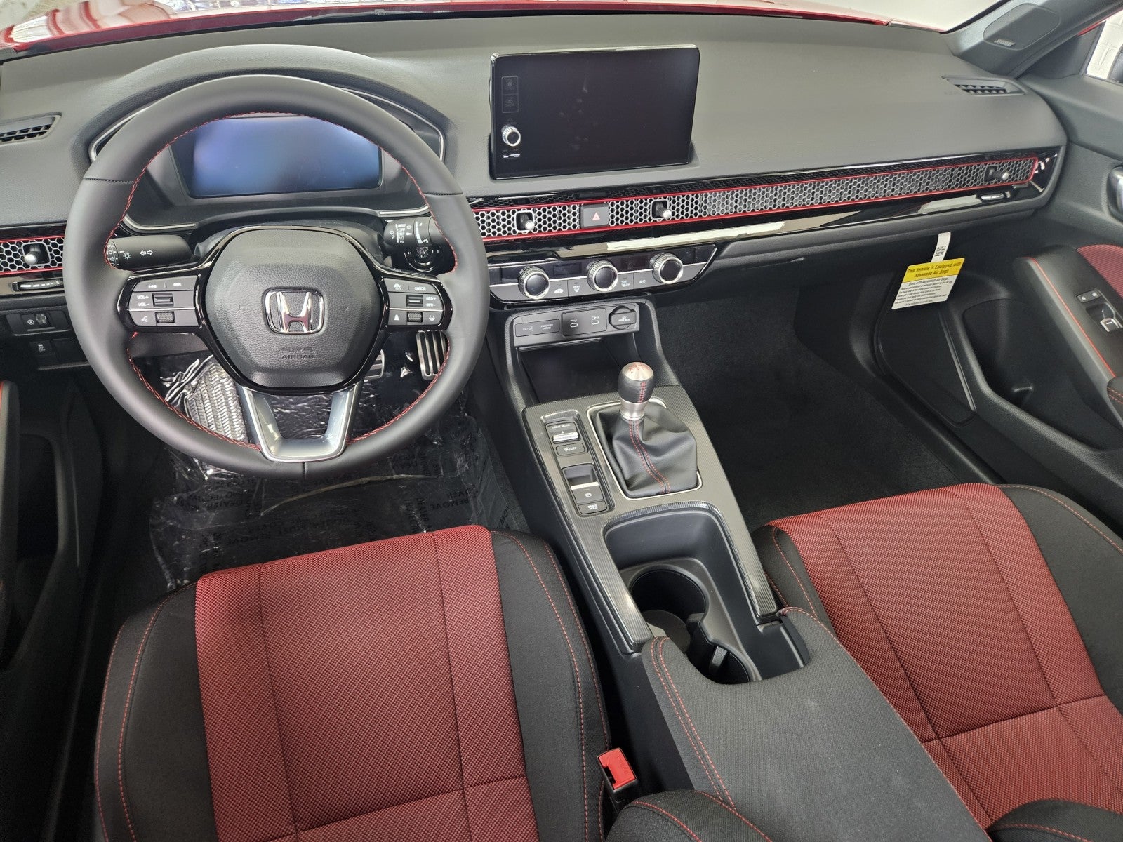 2026 Honda Civic Si Sedan FWD