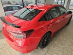 2026 Honda Civic Si Sedan FWD
