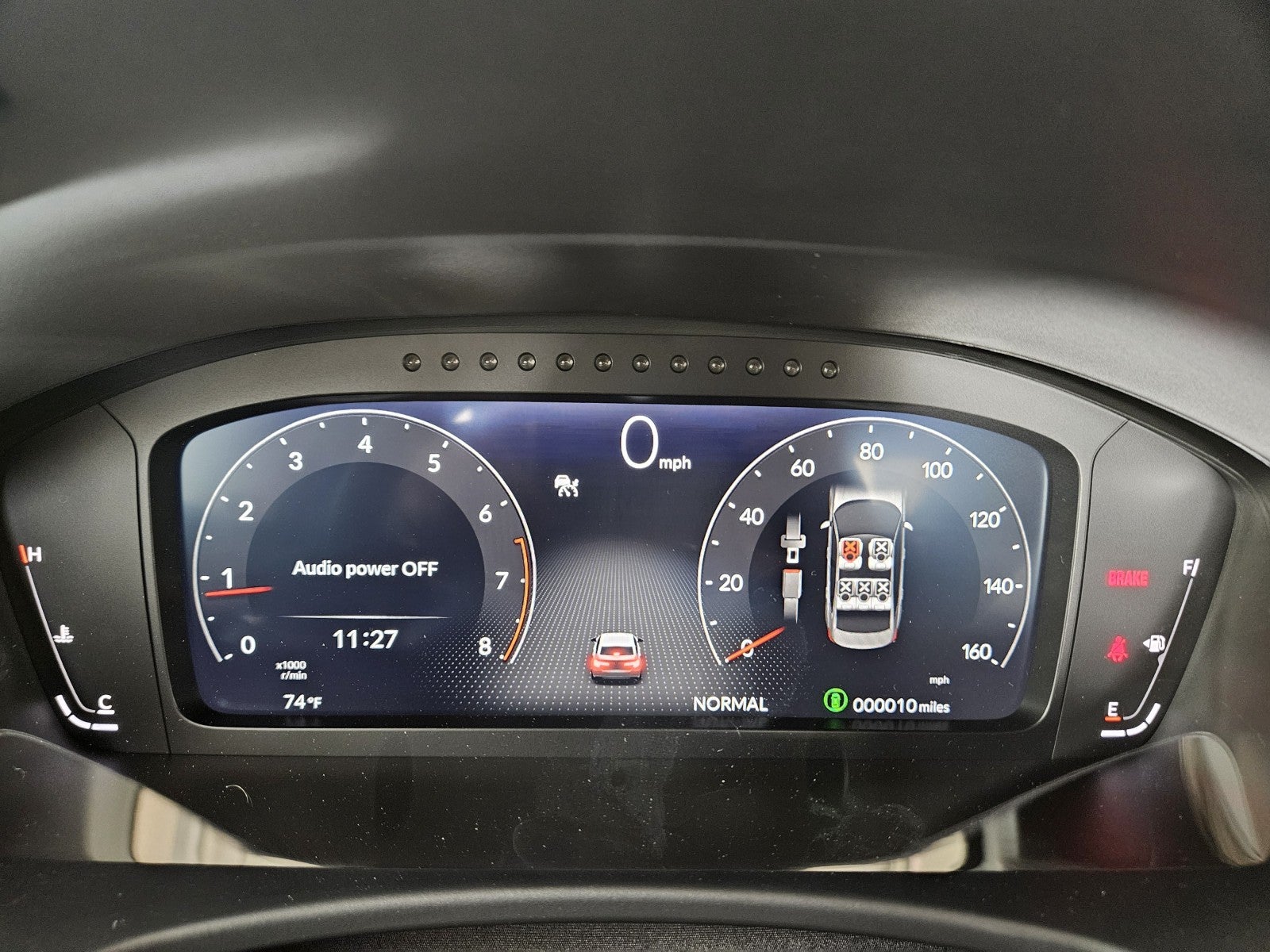 2026 Honda Civic Si Sedan FWD