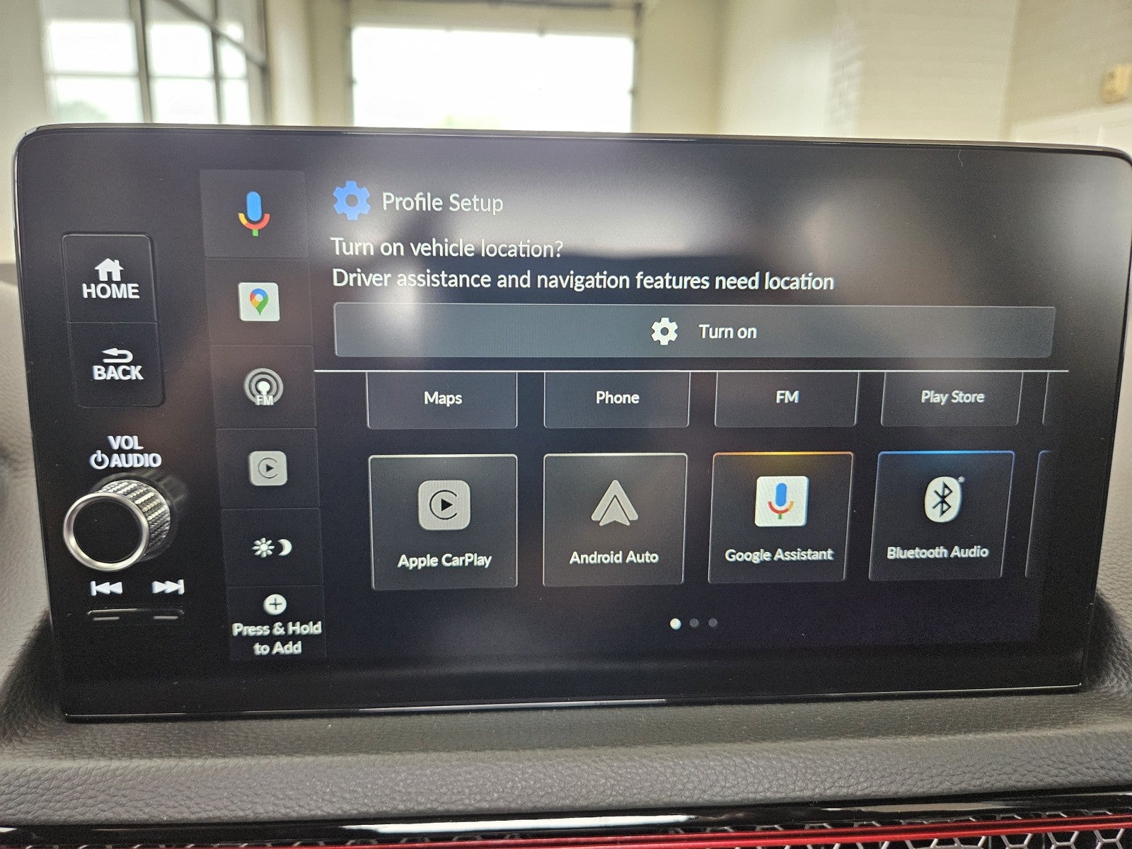 2026 Honda Civic Si Sedan FWD