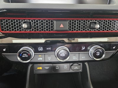 2026 Honda Civic Si Sedan FWD
