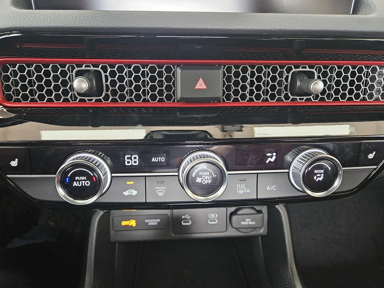 2026 Honda Civic Si Sedan FWD