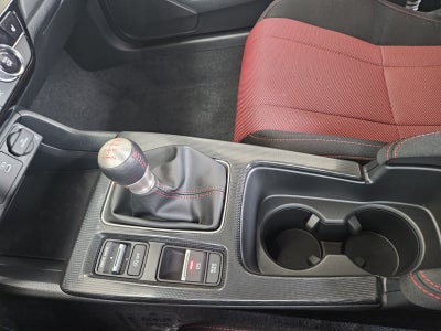 2026 Honda Civic Si Sedan FWD