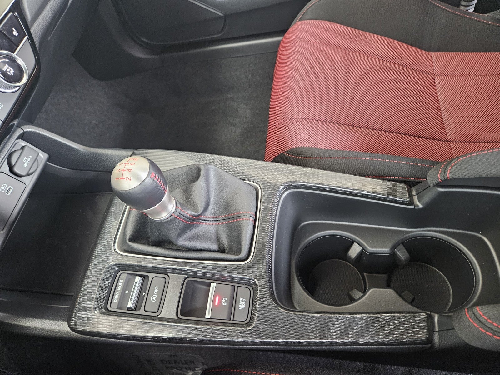 2026 Honda Civic Si Sedan FWD