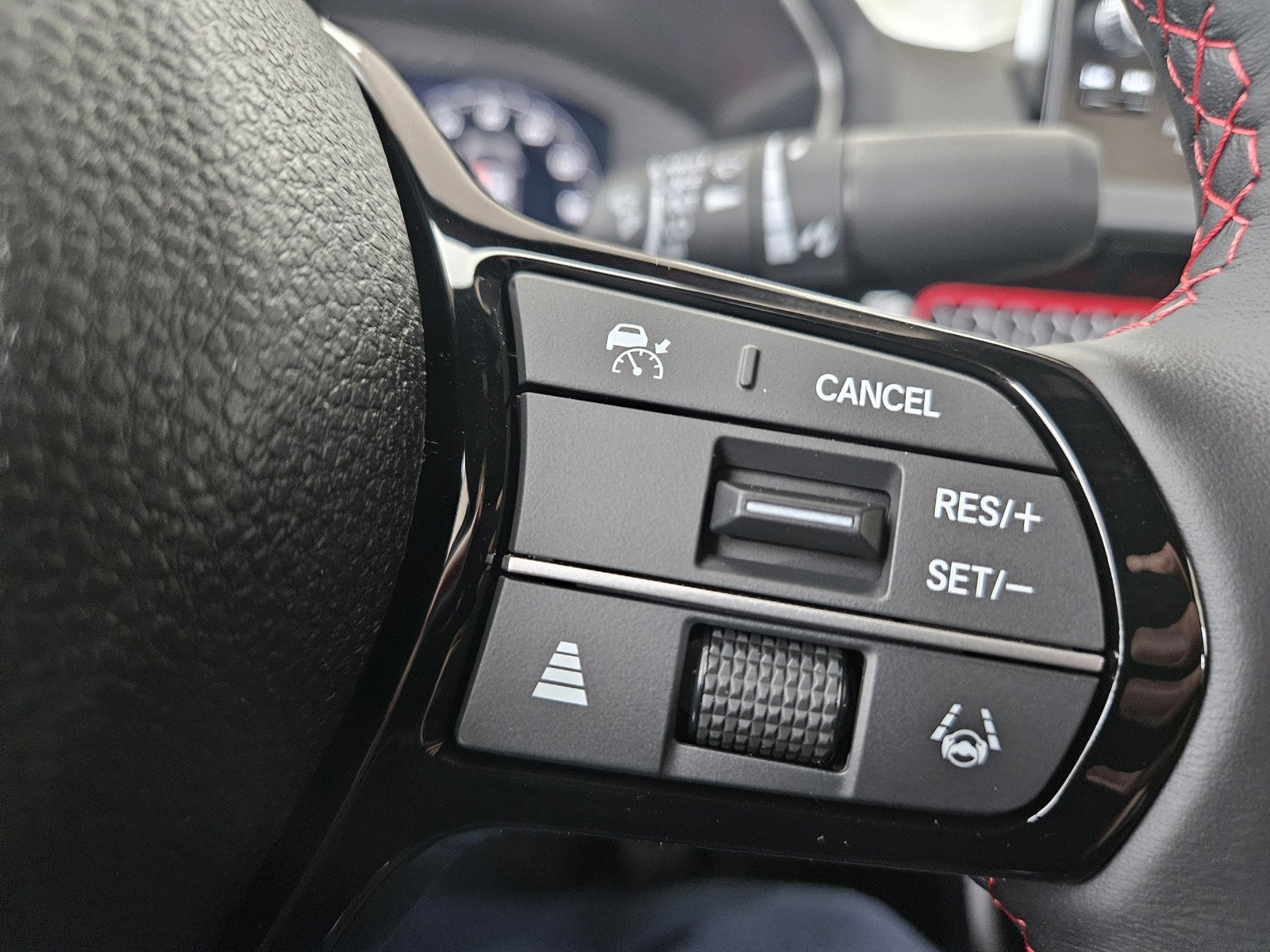 2026 Honda Civic Si Sedan FWD