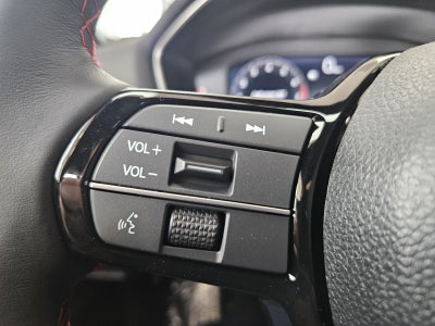 2026 Honda Civic Si Sedan FWD