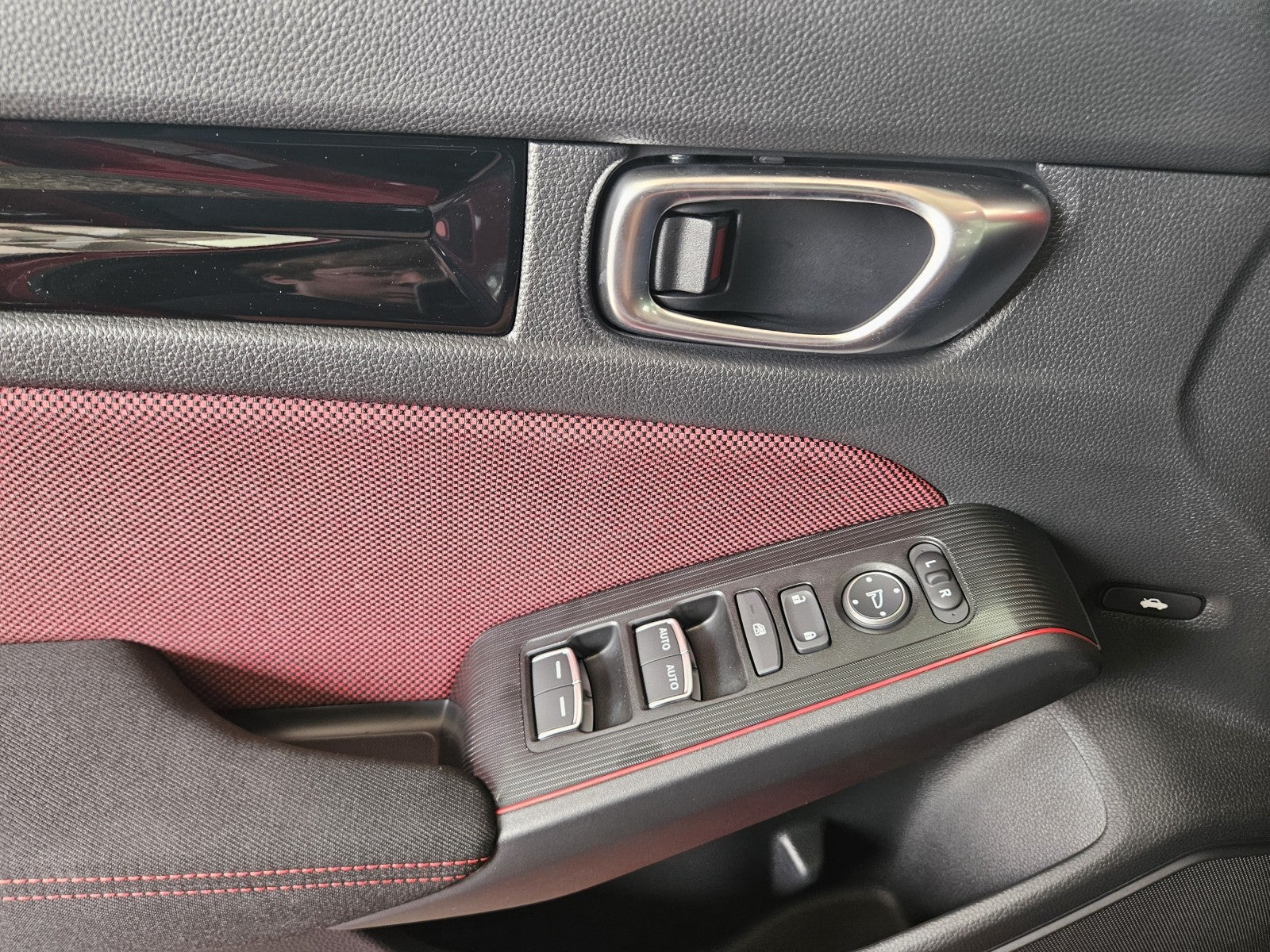 2026 Honda Civic Si Sedan FWD