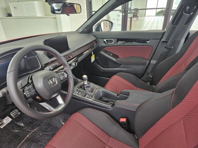 2026 Honda Civic Si Sedan FWD