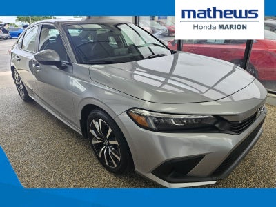 2024 Honda Civic Sedan EX