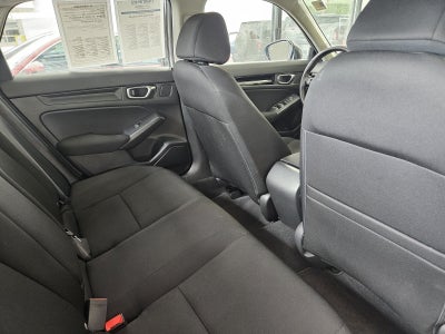 2024 Honda Civic Sedan EX