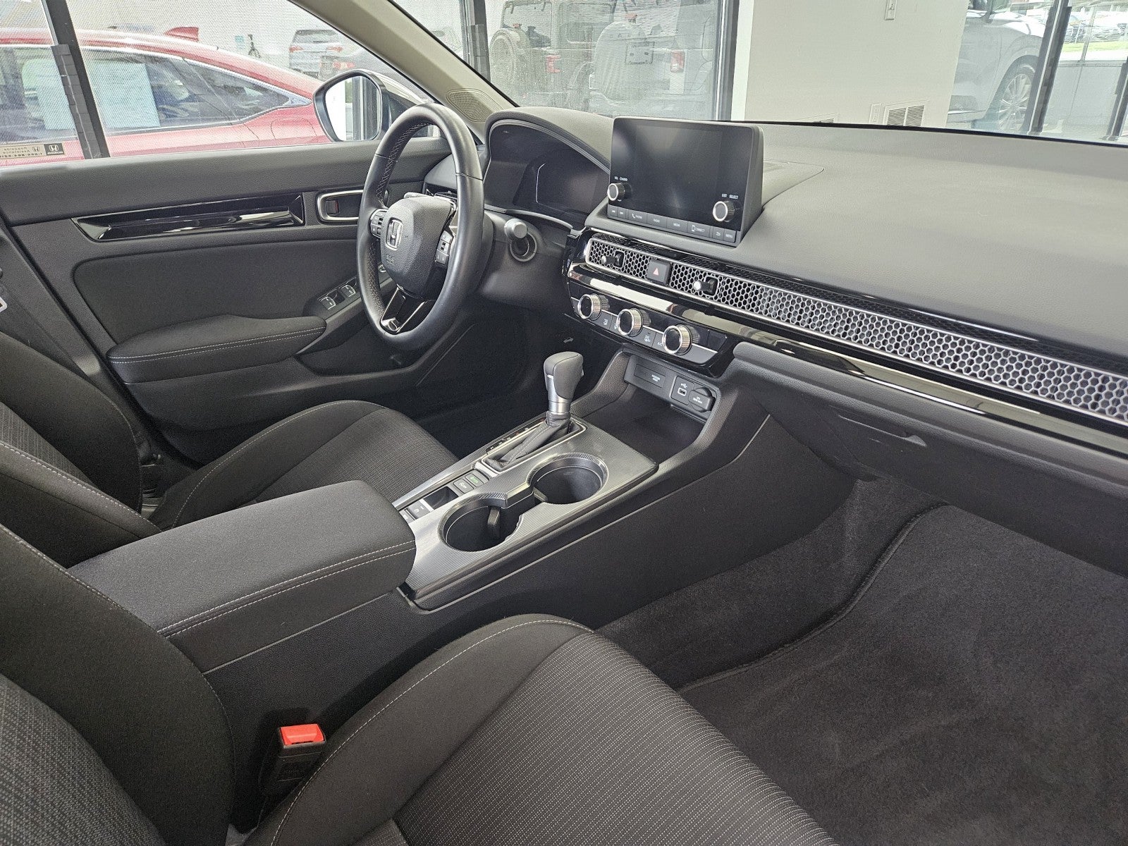 2024 Honda Civic Sedan EX