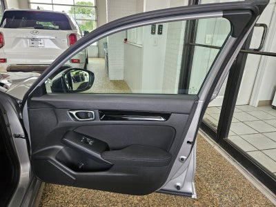 2024 Honda Civic Sedan EX