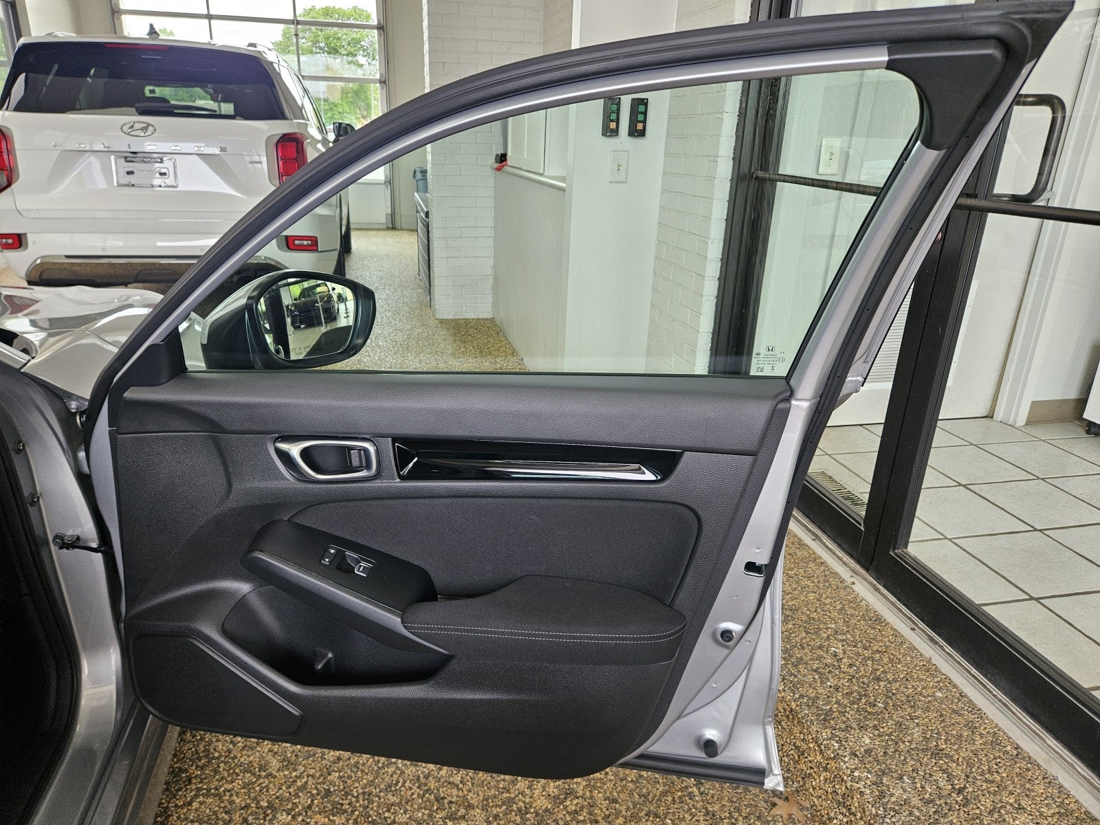 2024 Honda Civic Sedan EX