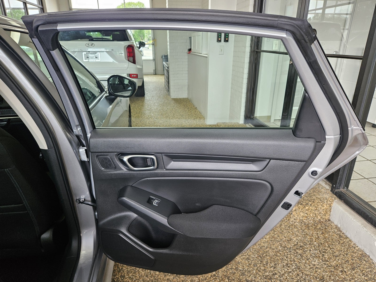 2024 Honda Civic Sedan EX