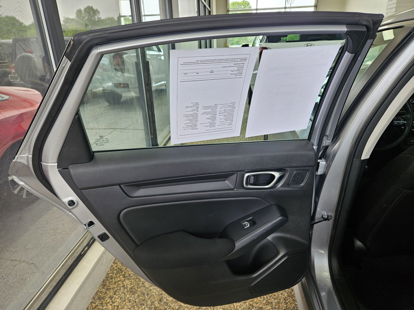 2024 Honda Civic Sedan EX