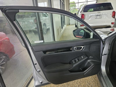 2024 Honda Civic Sedan EX