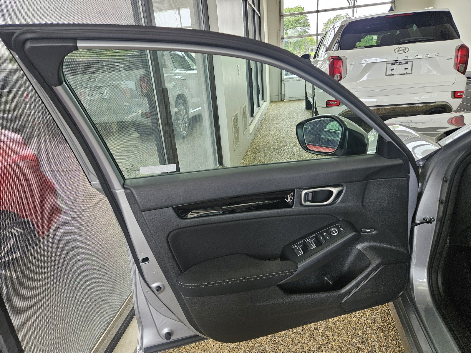 2024 Honda Civic Sedan EX