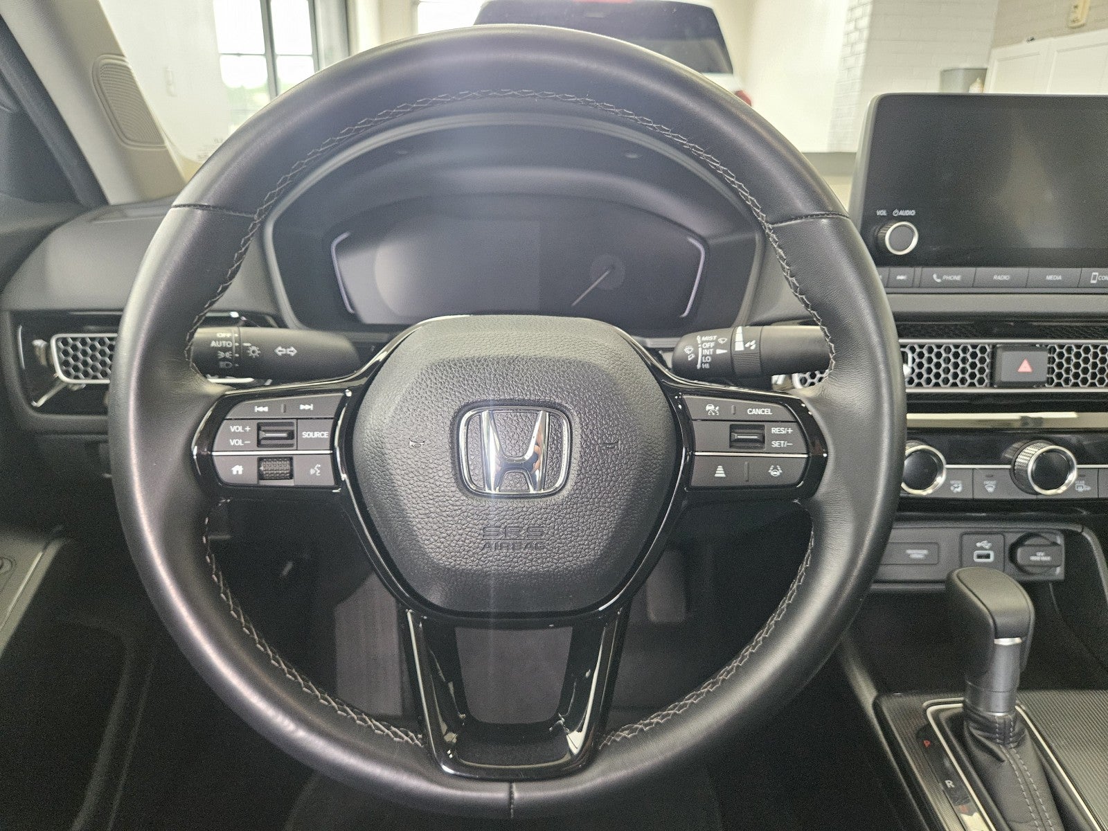2024 Honda Civic Sedan EX