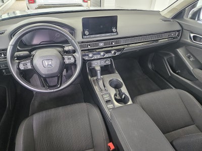 2024 Honda Civic Sedan EX