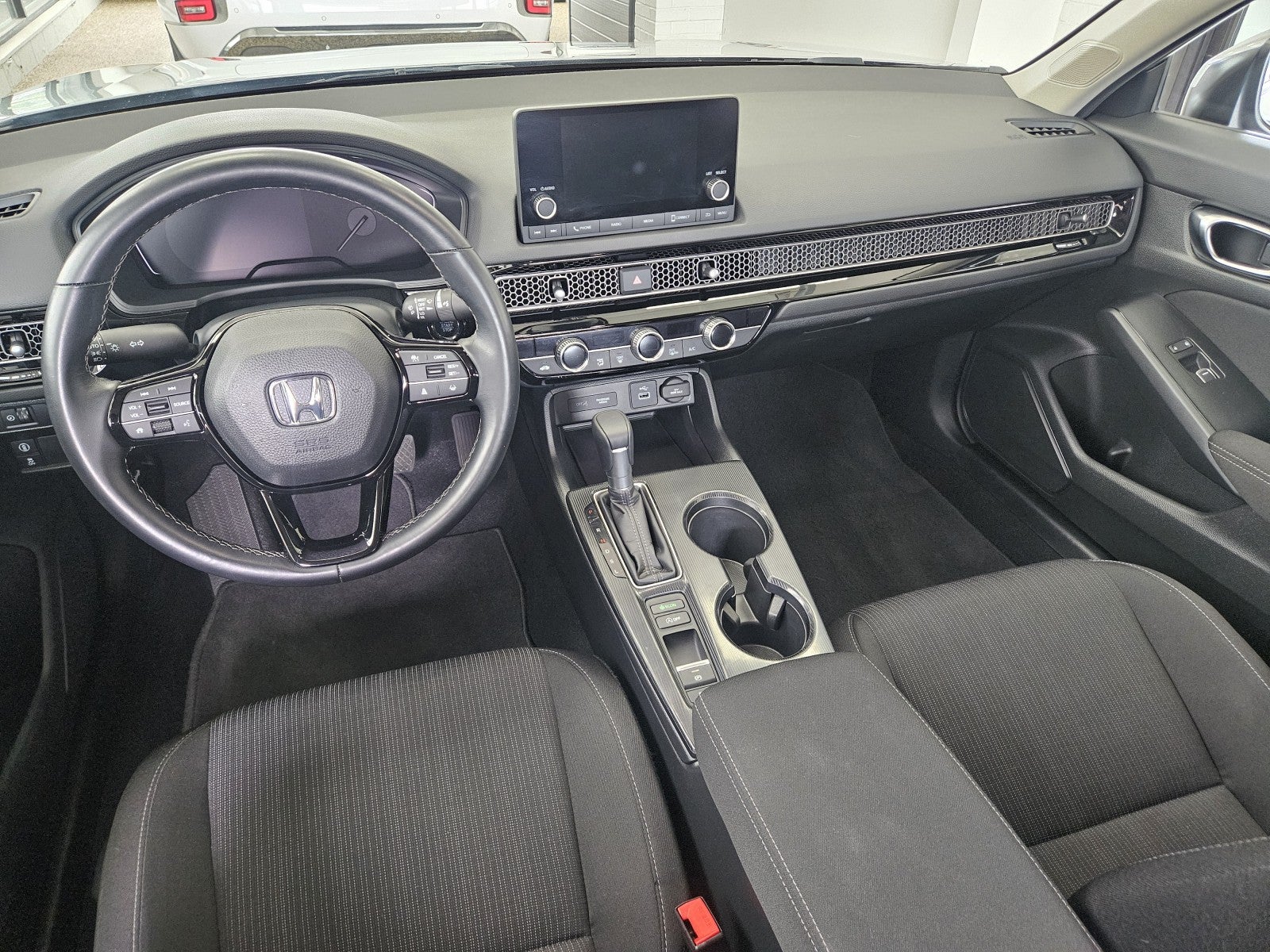 2024 Honda Civic Sedan EX